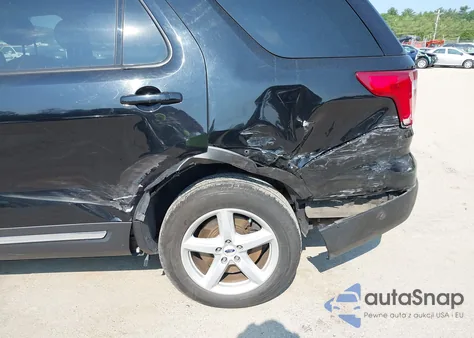 2017 Ford Explorer Xlt из США, поврежденный, VIN 1FM5K8D86HGD66896